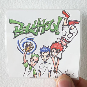 Ballyhoo-365-Day-Weekend-Album-Cover-Sticker