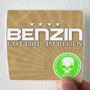 Benzin-Cottbus-Im-Regen-Album-Cover-Sticker