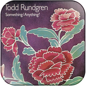 Todd Rundgren something anything Album Cover Sticker Album Cover Sticker Todd Rundgren something anything Album Cover Sticker Album Cover Sticker