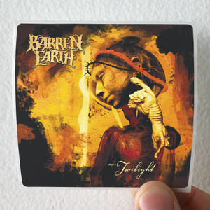 Barren-Earth-Our-Twilight-Album-Cover-Sticker Barren-Earth-Our-Twilight-Album-Cover-Sticker