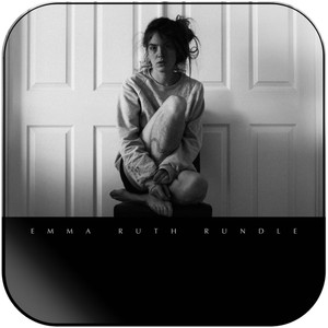 Emma Ruth Rundle marked for death Album Cover Sticker Album Cover Sticker Emma Ruth Rundle marked for death Album Cover Sticker Album Cover Sticker