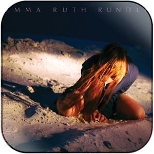 Emma Ruth Rundle some heavy ocean Album Cover Sticker Album Cover Sticker Emma Ruth Rundle some heavy ocean Album Cover Sticker Album Cover Sticker