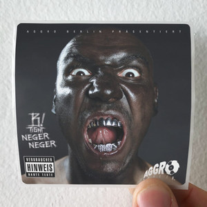 B-Tight-Neger-Neger-Album-Cover-Sticker B-Tight-Neger-Neger-Album-Cover-Sticker