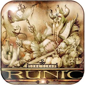Runic liar flags Album Cover Sticker Album Cover Sticker Runic liar flags Album Cover Sticker Album Cover Sticker