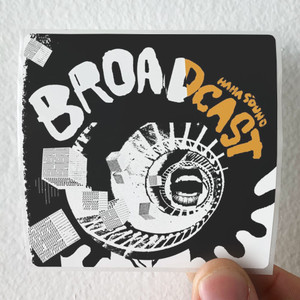 Broadcast-Haha-Sound-Album-Cover-Sticker