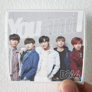 B1A4-You-And-I-Album-Cover-Sticker