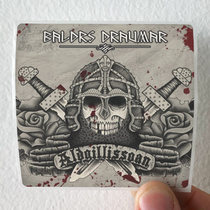 Baldrs-Draumar-Aldgillissoan-Album-Cover-Sticker Baldrs-Draumar-Aldgillissoan-Album-Cover-Sticker