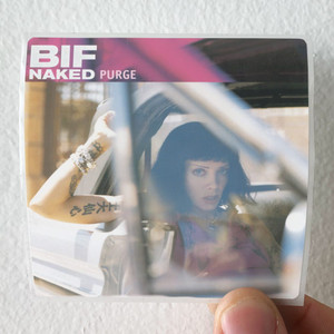 Bif-Naked-Purge-Album-Cover-Sticker Bif-Naked-Purge-Album-Cover-Sticker
