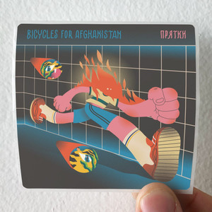 Bicycles-for-Afghanistan-Empty-1-Album-Cover-Sticker Bicycles-for-Afghanistan-Empty-1-Album-Cover-Sticker