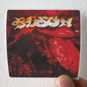 Bison-BC-Lovelessness-Album-Cover-Sticker Bison-BC-Lovelessness-Album-Cover-Sticker