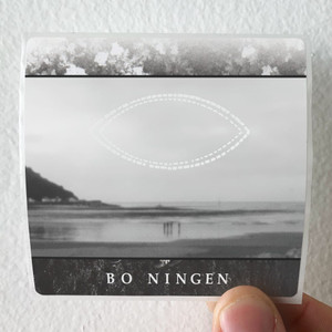 Bo-Ningen-Bo-Ningen-Album-Cover-Sticker Bo-Ningen-Bo-Ningen-Album-Cover-Sticker