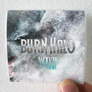 Burn-Halo-Wolves-Of-War-Album-Cover-Sticker
