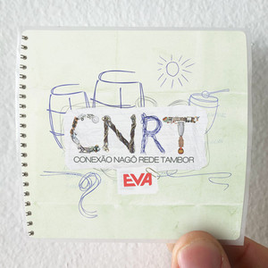 Banda-Eva-Cnrt-Conexo-Nag-Rede-Tambor-Album-Cover-Sticker
