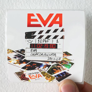 Banda-Eva-Eva-Lugar-Da-Alegria-Album-Cover-Sticker