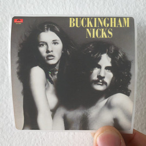 Buckingham-Nicks-Buckingham-Nicks-Album-Cover-Sticker Buckingham-Nicks-Buckingham-Nicks-Album-Cover-Sticker