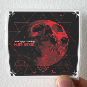 Black-Rainbows-Holy-Moon-Album-Cover-Sticker