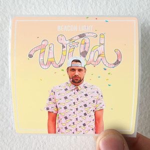 Beacon-Light-Wild-Album-Cover-Sticker