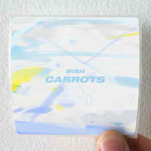 BiSH-Carrots-Album-Cover-Sticker
