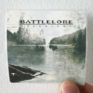Battlelore-Evernight-Album-Cover-Sticker Battlelore-Evernight-Album-Cover-Sticker