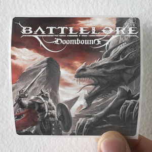 Battlelore-Doombound-1-Album-Cover-Sticker Battlelore-Doombound-1-Album-Cover-Sticker