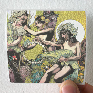 Baroness-Yellow-Green-Album-Cover-Sticker Baroness-Yellow-Green-Album-Cover-Sticker