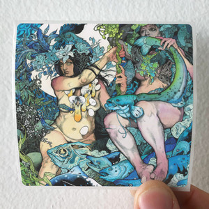 Baroness-Blue-Record-Album-Cover-Sticker Baroness-Blue-Record-Album-Cover-Sticker