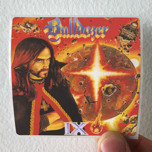 Bulldozer-Ix-Album-Cover-Sticker Bulldozer-Ix-Album-Cover-Sticker