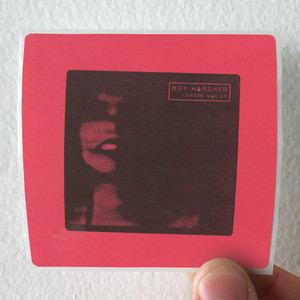 Boy-Harsher-Country-Girl-3-Album-Cover-Sticker Boy-Harsher-Country-Girl-3-Album-Cover-Sticker