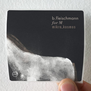 B-Fleischmann-For-M-Mikrokosmos-Album-Cover-Sticker B-Fleischmann-For-M-Mikrokosmos-Album-Cover-Sticker
