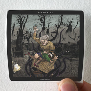 Bernelius-Grave-Dancer-Album-Cover-Sticker