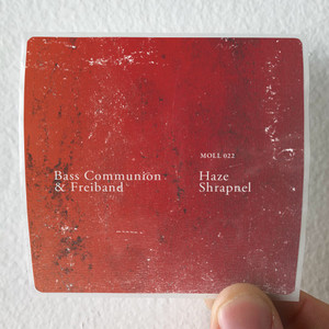 Bass-Communion-Haze-Shrapnel-Album-Cover-Sticker Bass-Communion-Haze-Shrapnel-Album-Cover-Sticker