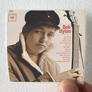 Bob-Dylan-Bob-Dylan-Album-Cover-Sticker Bob-Dylan-Bob-Dylan-Album-Cover-Sticker