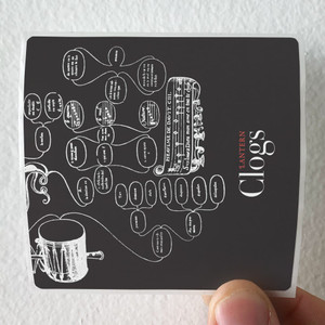 Clogs-Lantern-Album-Cover-Sticker Clogs-Lantern-Album-Cover-Sticker