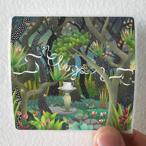 Clogs-The-Creatures-In-The-Garden-Of-Lady-Walton-Album-Cover-Sticker Clogs-The-Creatures-In-The-Garden-Of-Lady-Walton-Album-Cover-Sticker