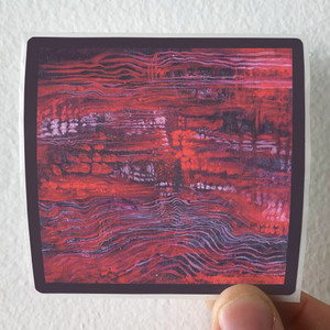 Clowns-Lucid-Again-Album-Cover-Sticker Clowns-Lucid-Again-Album-Cover-Sticker