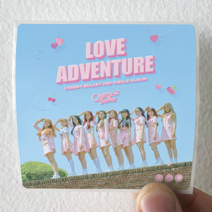 Cherry-Bullet-Love-Adventure-Album-Cover-Sticker