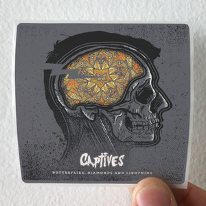 Captives-Butterflies-Diamonds-And-Lightning-Album-Cover-Sticker Captives-Butterflies-Diamonds-And-Lightning-Album-Cover-Sticker