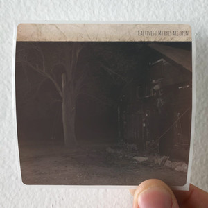 Captives-My-Eyes-Are-Open-Album-Cover-Sticker Captives-My-Eyes-Are-Open-Album-Cover-Sticker