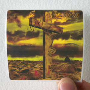 Concept-of-God-Visions-Album-Cover-Sticker Concept-of-God-Visions-Album-Cover-Sticker