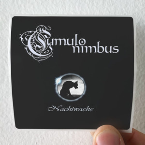 Cumulo-Nimbus-Nachtwache-Album-Cover-Sticker Cumulo-Nimbus-Nachtwache-Album-Cover-Sticker