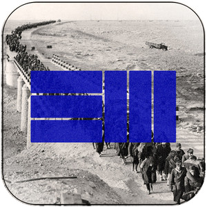 Russ 5280 Album Cover Sticker Album Cover Sticker