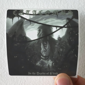 Catacombs-In-The-Depths-Of-Rlyeh-Album-Cover-Sticker