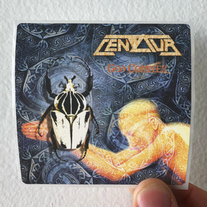 Centaur-God-Complex-Album-Cover-Sticker
