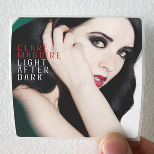 Clare-Maguire-Light-After-Dark-Album-Cover-Sticker