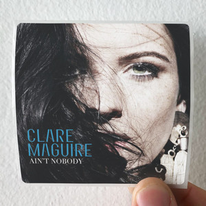Clare-Maguire-Aint-Nobody-Album-Cover-Sticker Clare-Maguire-Aint-Nobody-Album-Cover-Sticker