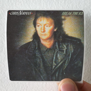Chris-Norman-Break-The-Ice-Album-Cover-Sticker