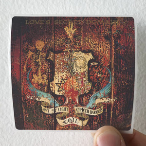 Coil-Loves-Secret-Domain-1-Album-Cover-Sticker Coil-Loves-Secret-Domain-1-Album-Cover-Sticker