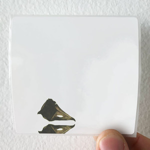 Coil-The-New-Backwards-Album-Cover-Sticker Coil-The-New-Backwards-Album-Cover-Sticker