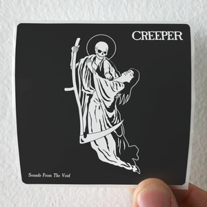 Creeper-Sounds-From-The-Void-Album-Cover-Sticker Creeper-Sounds-From-The-Void-Album-Cover-Sticker