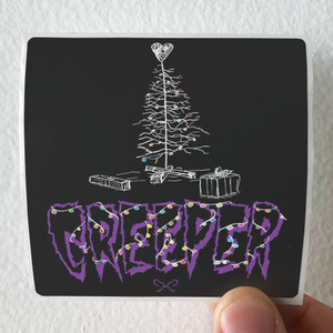 Creeper-Christmas-Album-Cover-Sticker Creeper-Christmas-Album-Cover-Sticker
